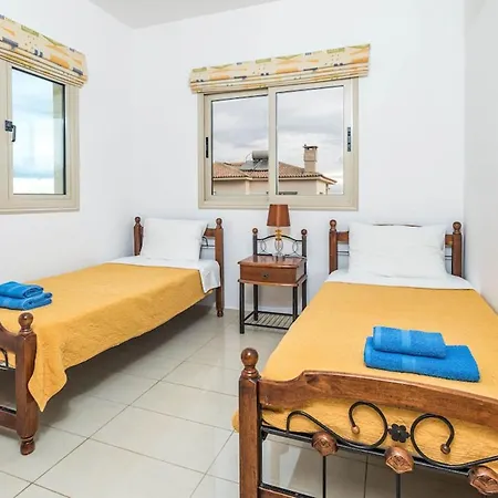 27 Blue Water Villa Paralimni